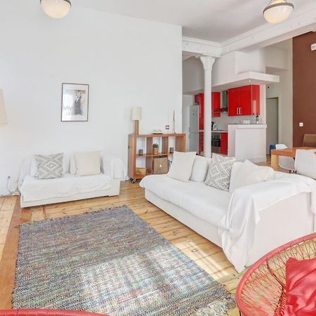 Lisbon Tejo Apartment Best Location With River View Exterior photo