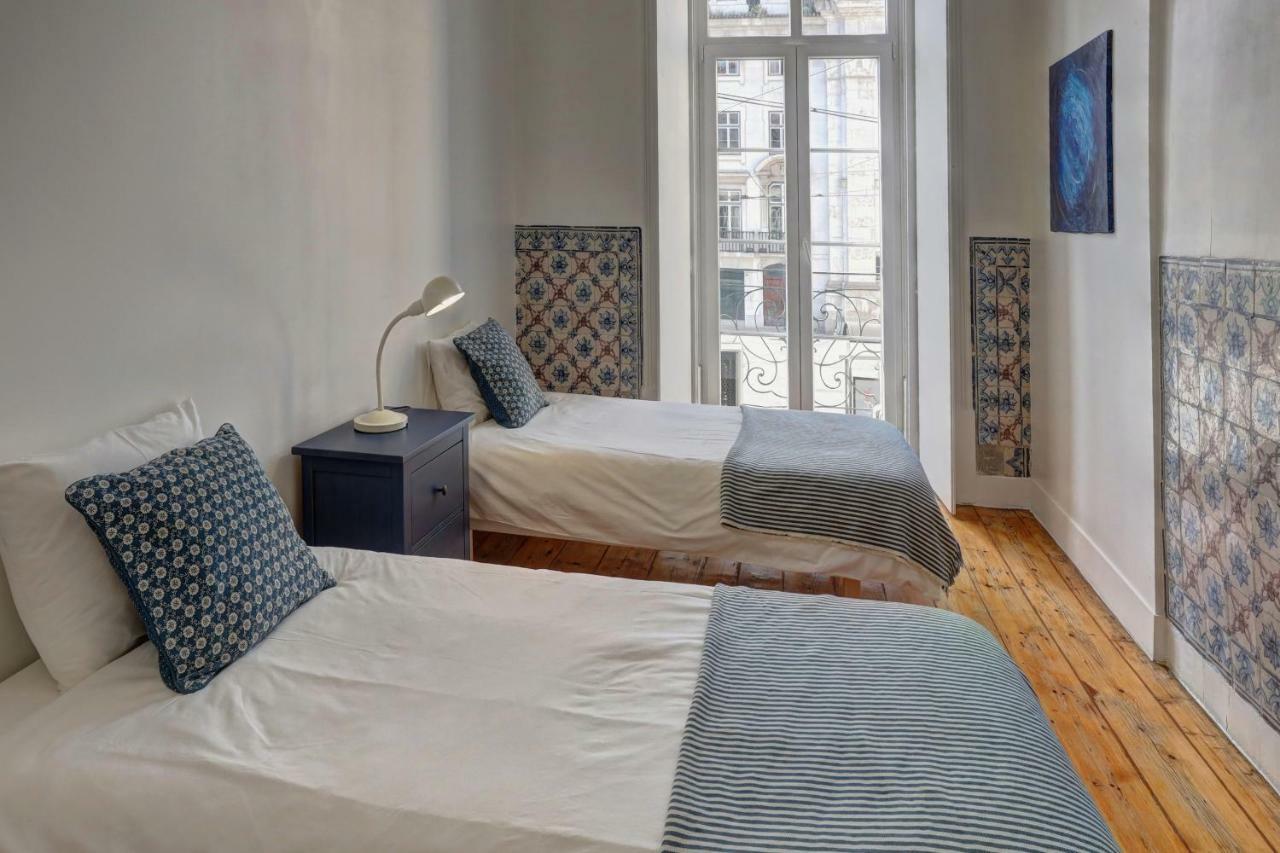 Lisbon Tejo Apartment Best Location With River View Exterior photo