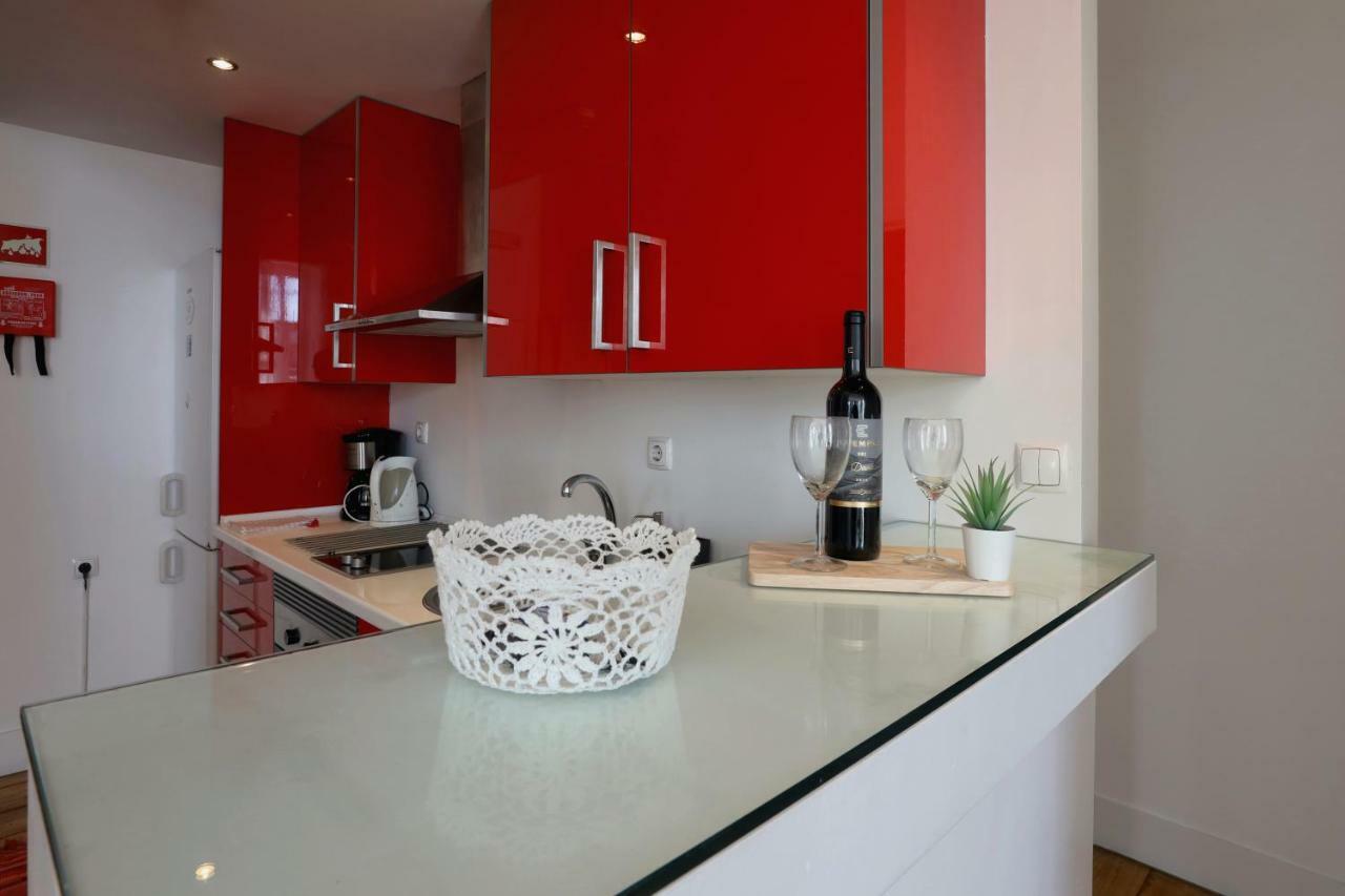 Lisbon Tejo Apartment Best Location With River View Exterior photo