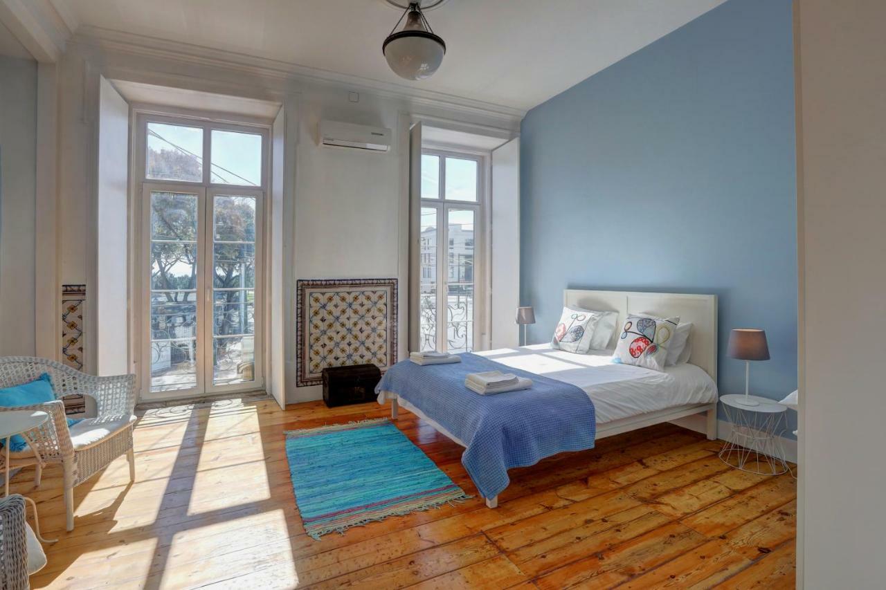 Lisbon Tejo Apartment Best Location With River View Exterior photo
